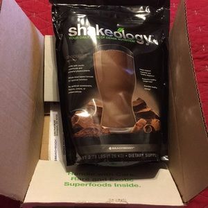 **Reserved for Eleventy6**Chocolate Shakeology